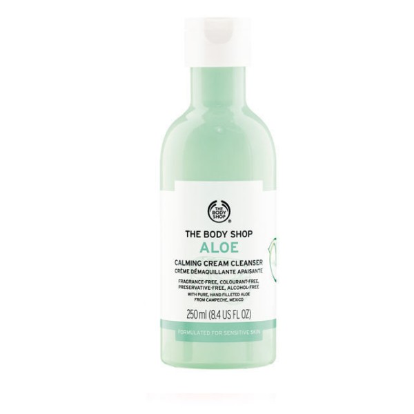 Aloe Calming Cream Cleanser