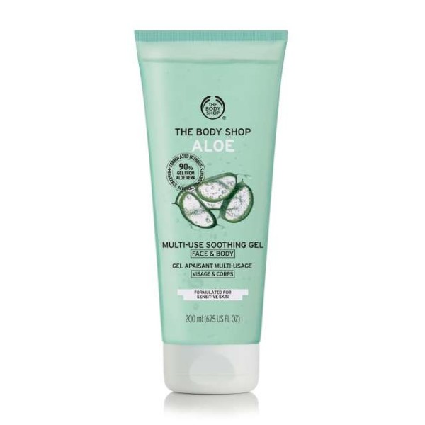 Aloe Multi-Use Soothing Gel