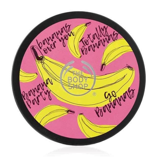 Banana Body Butter