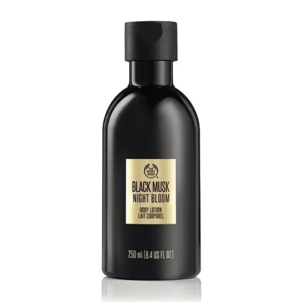 Black Musk Night Bloom Body Lotion