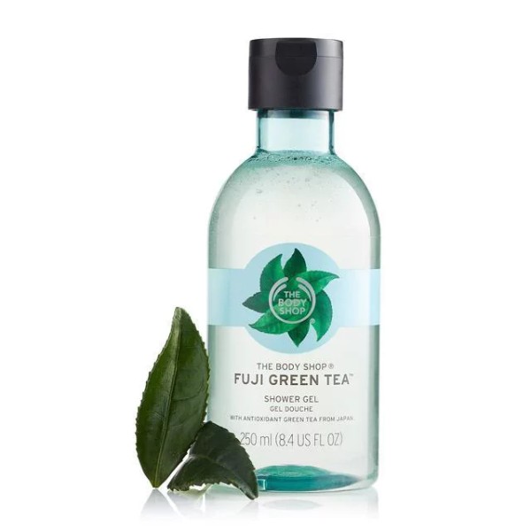 Fuji Green Tea Shower Gel