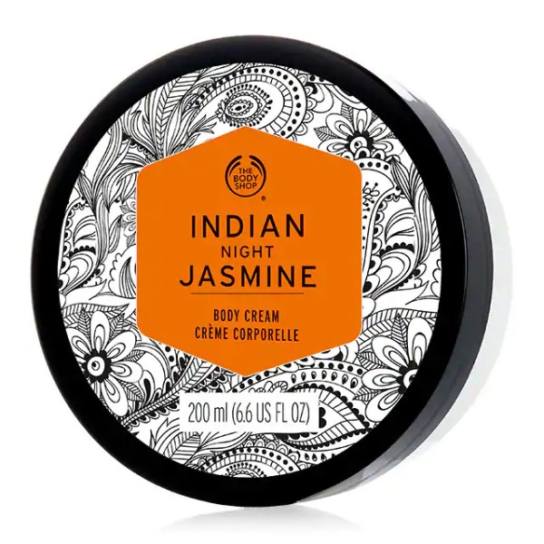 Indian Night Jasmine Body Cream