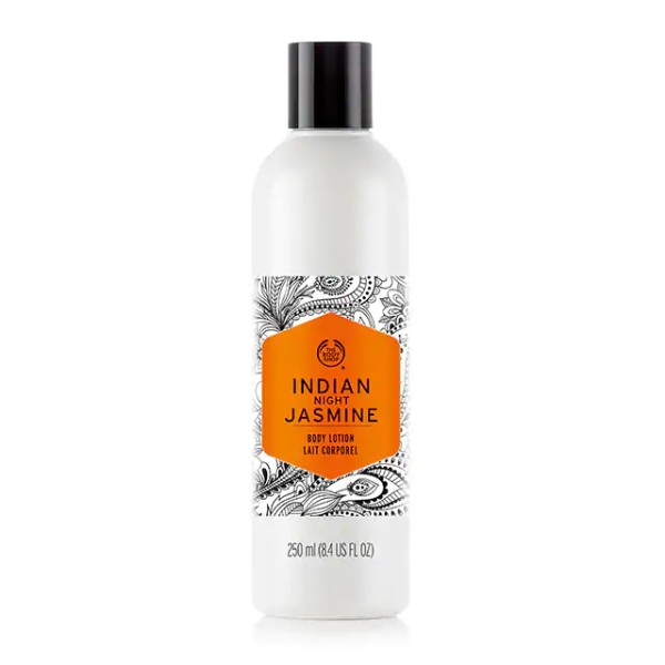 Indian Night Jasmine Body Lotion