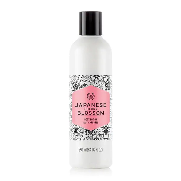 Japanese Cherry Blossom Body Lotion