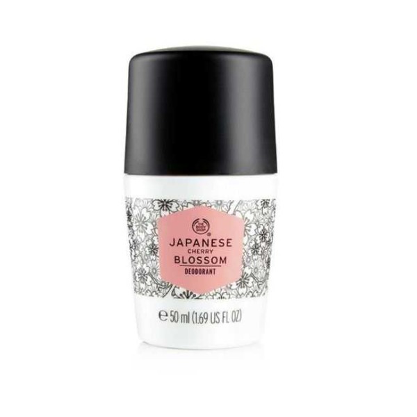 Japanese Cherry Blossom Deodorant