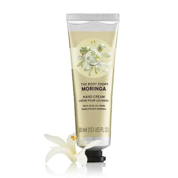 Moringa Hand Cream