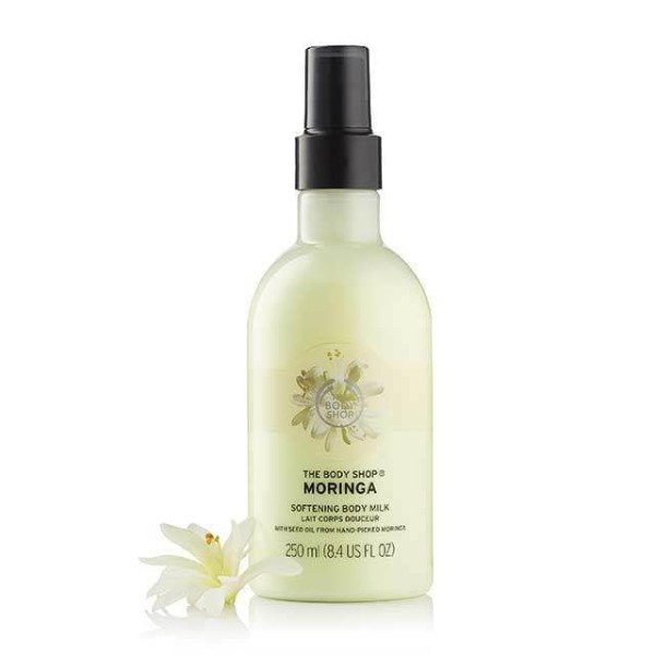 Moringa Softening Body Milk