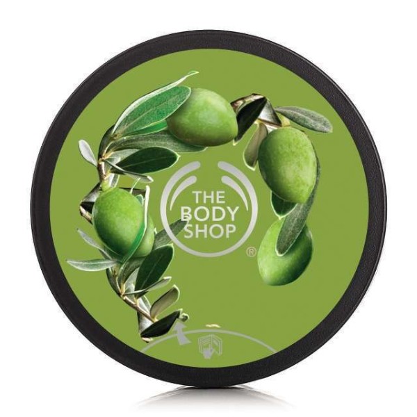 Olive Exfoliating Cream Body Scrub