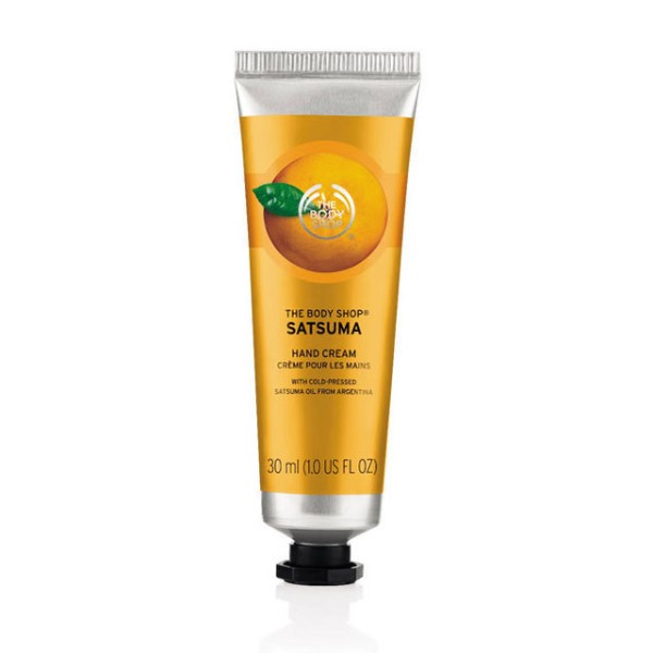 Satsuma Hand Cream