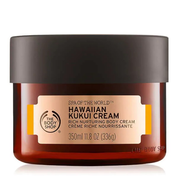 Spa Of The World™ Hawaiian Kukui Cream