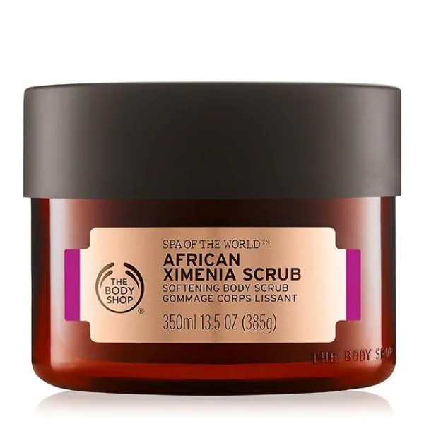 Spa Of The World™ African Ximenia Scrub