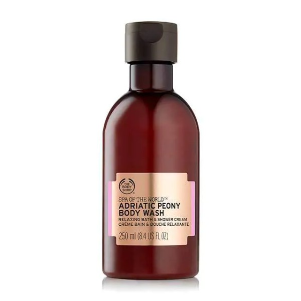 Spa of the World™ Adriatic Peony Bath & Shower Cream