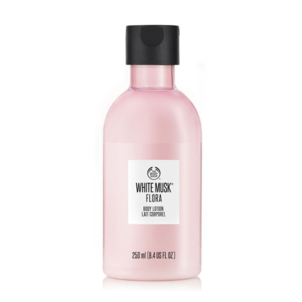 White Musk® Flora Body Lotion