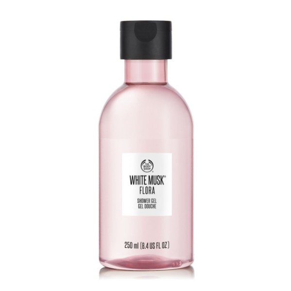 White Musk® Flora Shower Gel