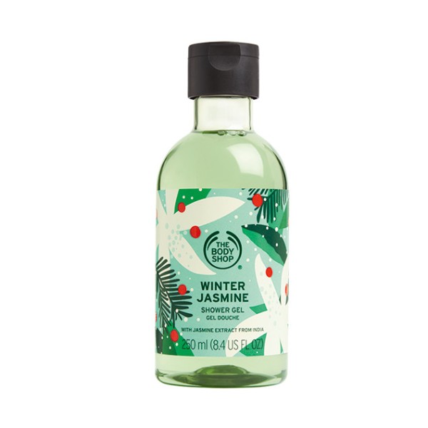 Winter Jasmine Shower Gel