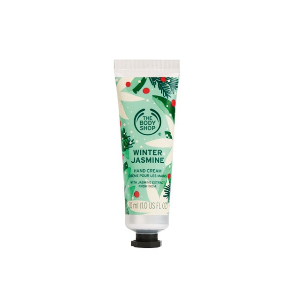 Winter Jasmine Hand Cream