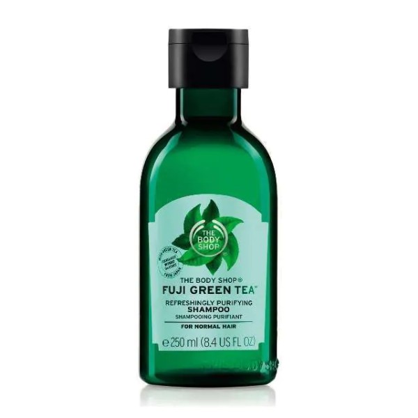 Fuji Green Tea Refreshingly Purifying Shampoo