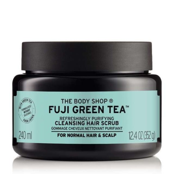 Fuji Green Tea™ Refreshingly Purifying Cleansing Hair Scrub