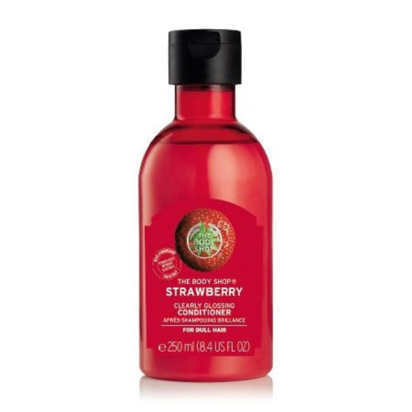 Strawberry Clearly Glossing Conditioner