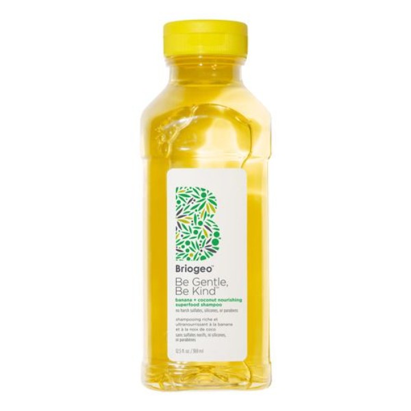 Be Gentle, Be Kind™ Banana + Coconut Nourishing Superfood Shampoo