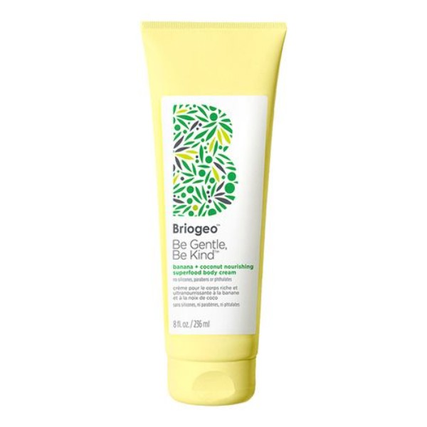 Be Gentle, Be Kind Banana + Coconut Nourishing Superfood Body Cream