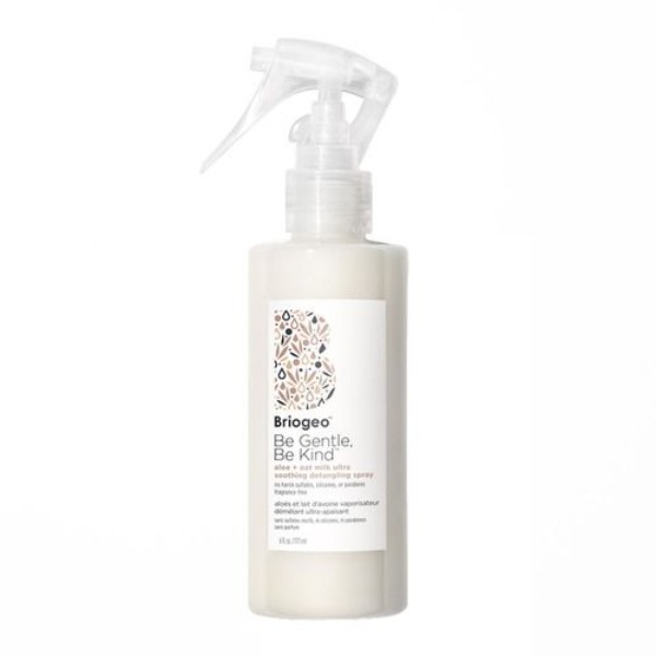 Be Gentle, Be Kind Aloe + Oat Milk Ultra Soothing Detangling Spray