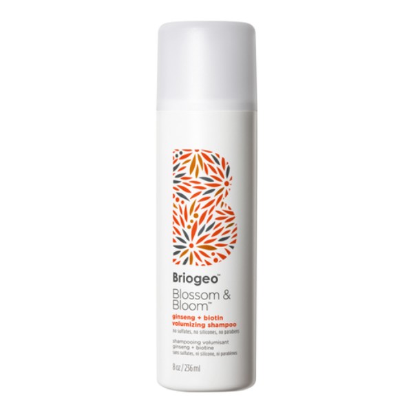 Blossom & Bloom™ Ginseng + Biotin Volumizing Shampoo