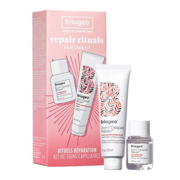 Don't Despair, Repair! Repair Rituals Hair Care Kit