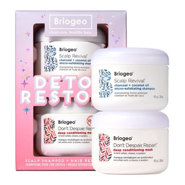 Detox + Restore Holiday Set