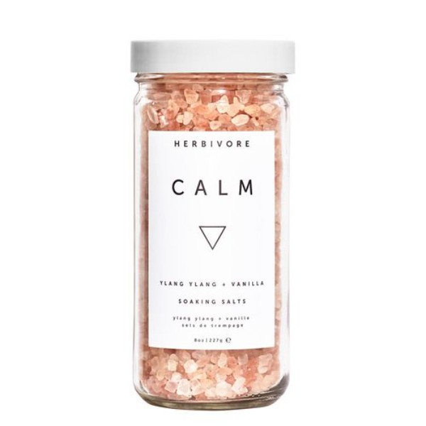 Calm - Ylang Ylang + Vanilla Dead Sea Soaking Salts