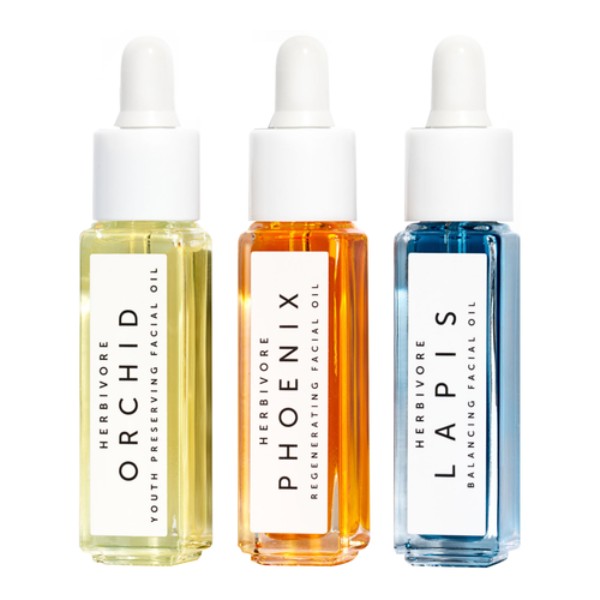 Mini Facial Oil Trio