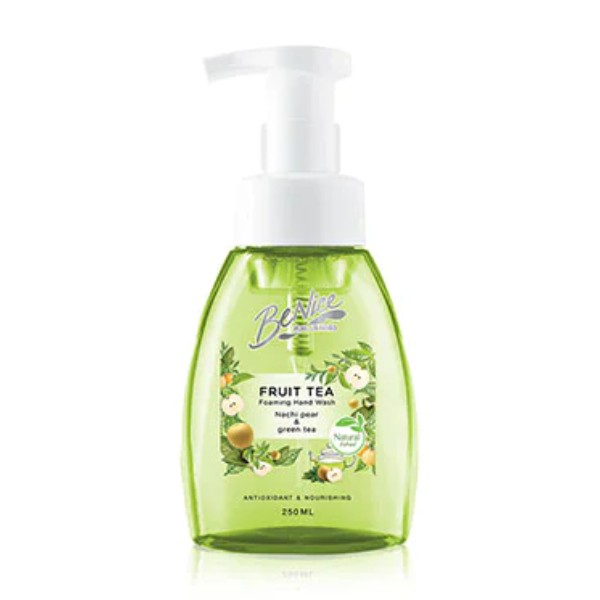 Foaming Hand Wash Nachi Pear & Green Tea