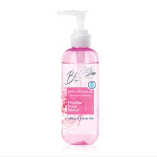 Micro Micellar Rose Feminine Cleansing