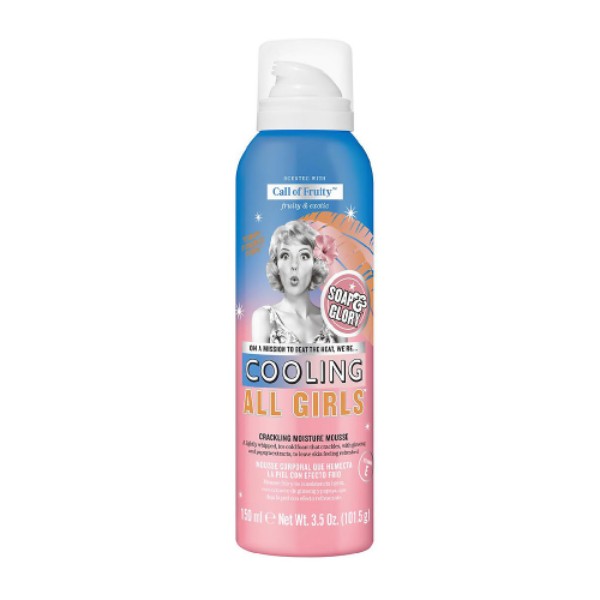 Call of Fruity : Cooling All Cracking Moisture Mousse