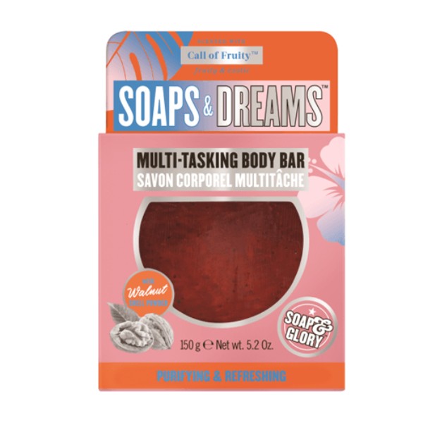 Call of Fruity : Multi-Tasking Body Bar