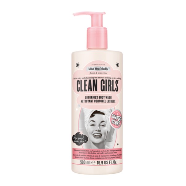 Clean Girls Body Wash