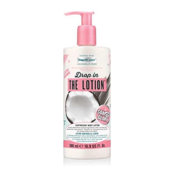 Drop In The Lotion Lightweight Body Lotion