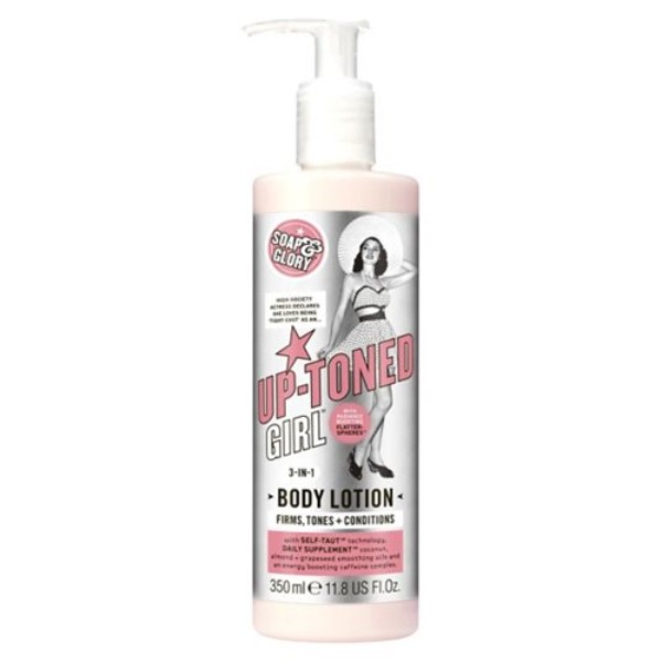 Up-Tone Girl Body Lotion