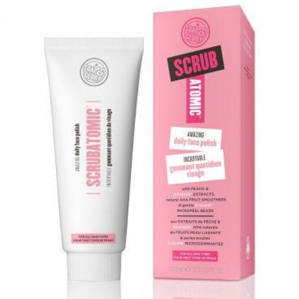 Scrub Atomic Daily Face Polish