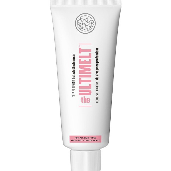 The Ultimelt Hot Cloth Cleanser