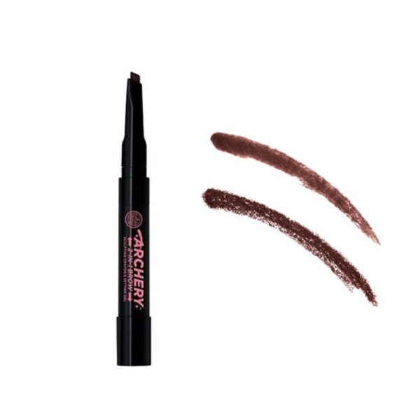 Archery 2-In-1 Brow Sculpting Crayon & Setting Gel