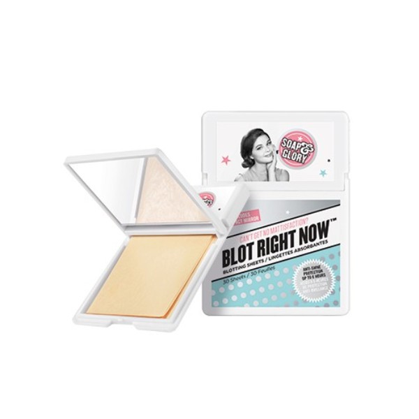 Blot Right Now Blotting Sheets