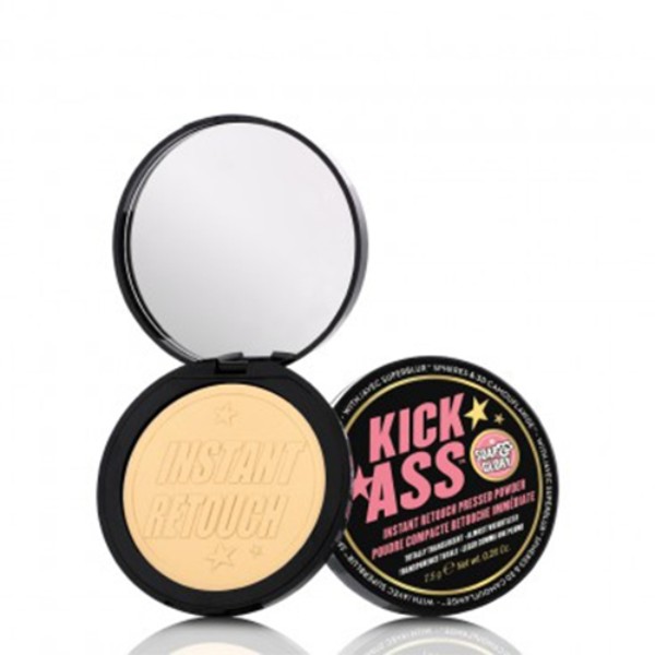 KICK ASS Instant Retouch Pressed Powder