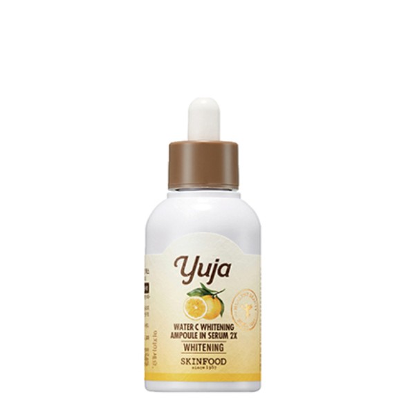 Yuja Water C Whitening Ampoule In Serum 2X