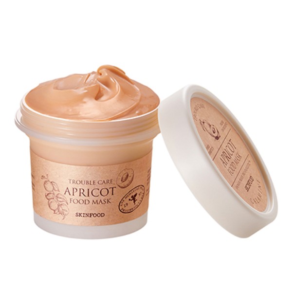 Food Mask : Apricot