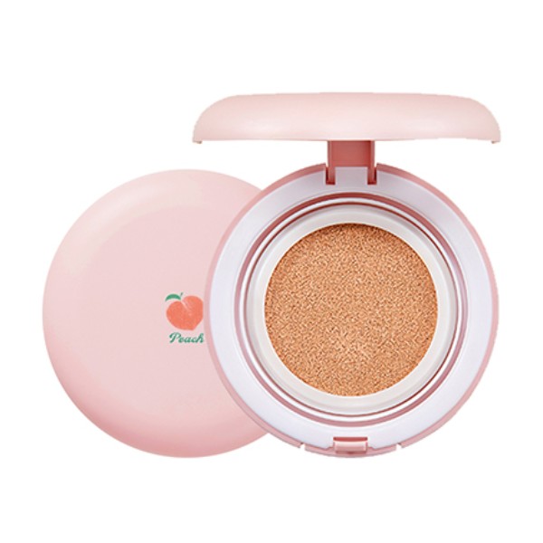 Peach Cotton Blur Cushion SPF50+PA+++