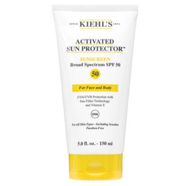 Activated Sun Protector™ Sunscreen Broad Spectrum SPF50