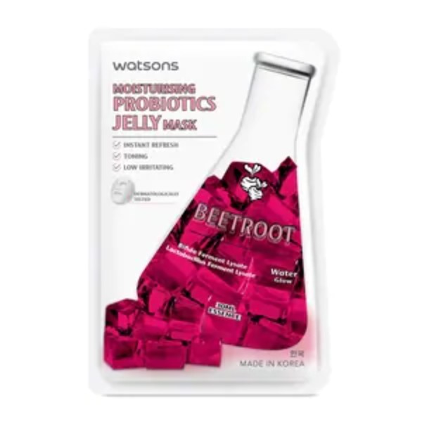 Moisturising Probiotics Jelly Mask