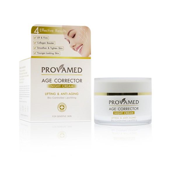 Age Corrector Night Cream