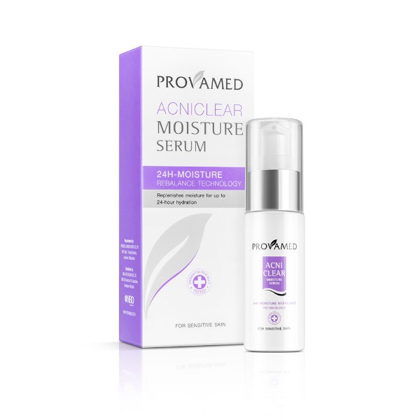 Acniclear Moisture Serum